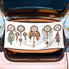 Magnetic Beach Towel Ultrafine Fiber Quick Dry Sandproof Privacy Changing Screen Outdoor Travel Pool Gym Surfing Car Side Use