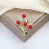 Elegant Women's Brooch: Versatile Bow & Insect Flower Design with Anti-Exposure Feature