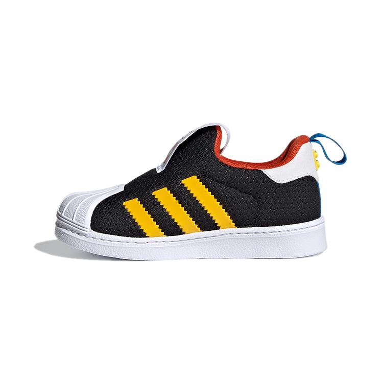 Adidas Superstar 360 LEGO Black Green TD FX4924 21