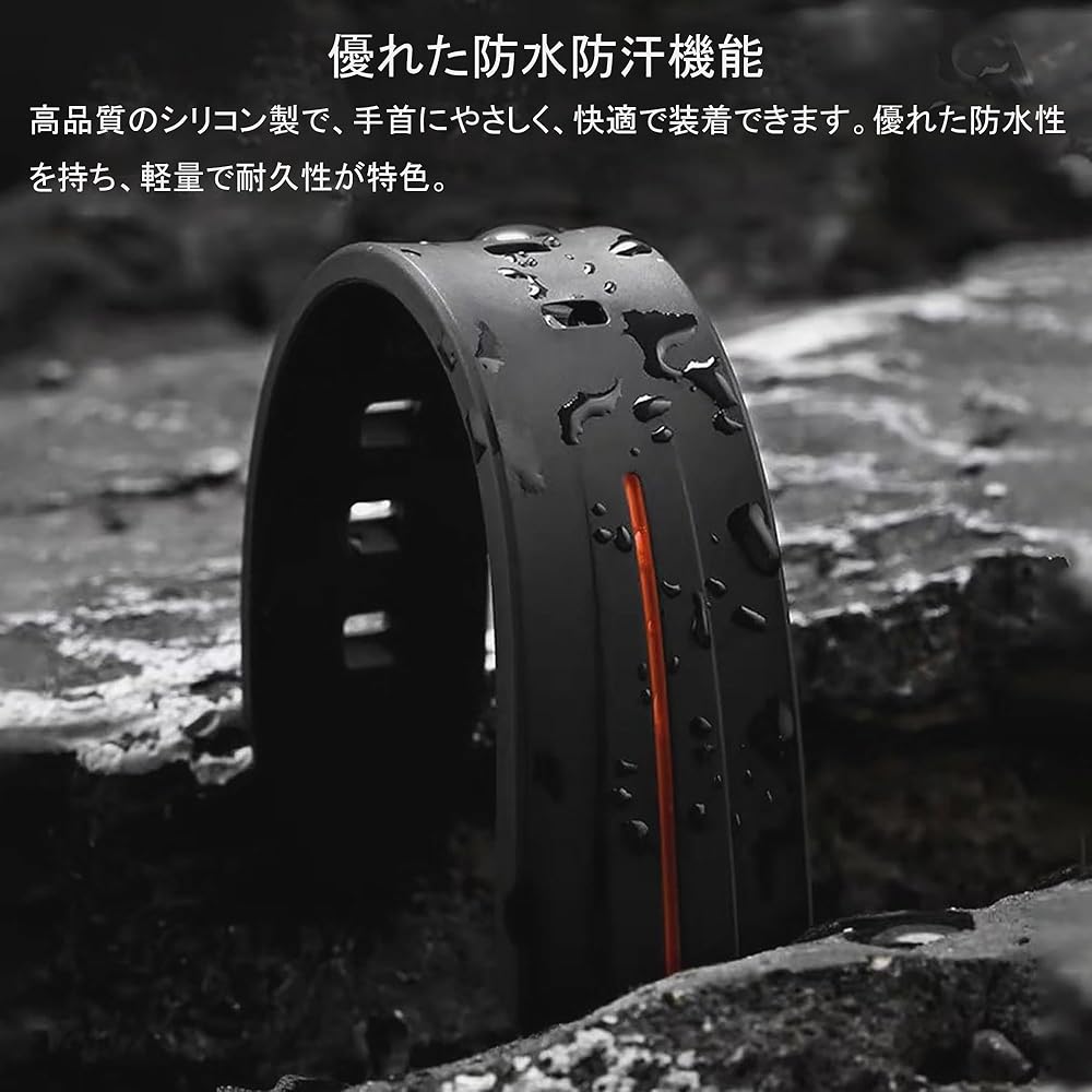20mm Watch Band for Omega X Swatch MoonSwatch Watch Strap Omega and Swatch Band Rubber Watch Band...