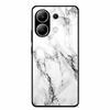 For Xiaomi Redmi Note 13 Pro 4G 6.67"Tempered Glass Cases Silicone Bumper Hard Back Covers for Redmi Note13 4G 6.67" Phone Cases