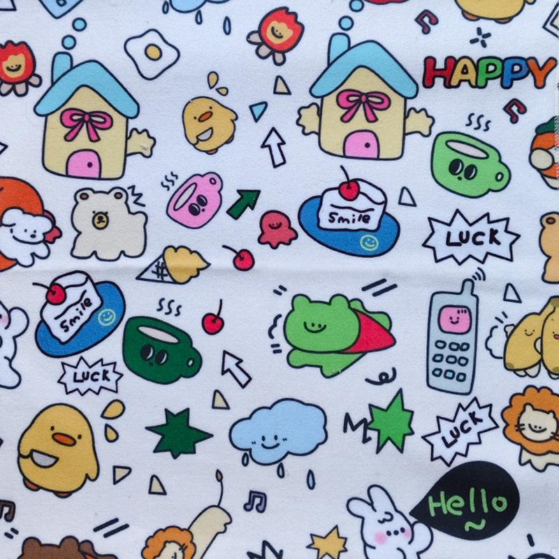 

Baitiebu Lazy Cloth Makeup Bag: Anti-Scratch, Anti-Run, Pet and Camera Storage, Self-Adhesive.