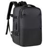 Business Backpack, Versatile, Simple and Lightweight Luggage Bag, Convenient for Business Trips, Notebook, Multi-functional Backpack