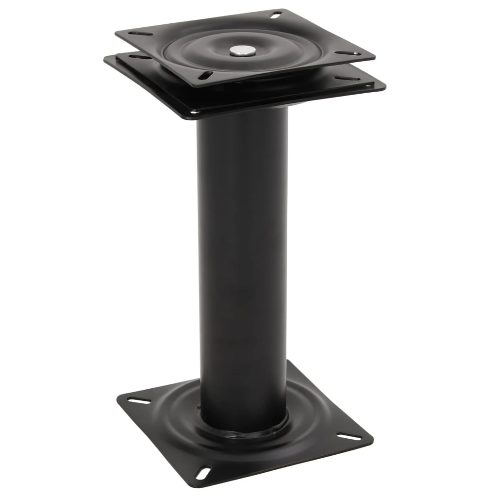 Boat Seat Swivel Base 360 degrees  Rotatable Steel