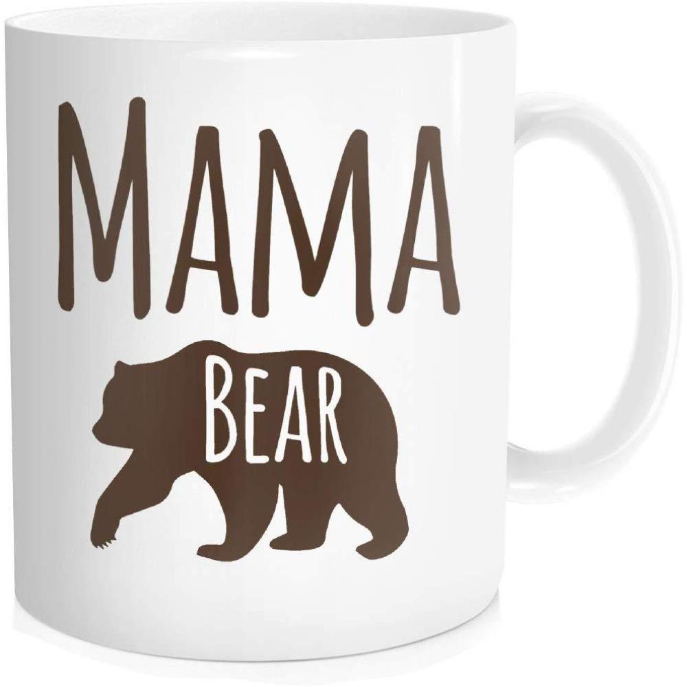 Mother s Day Ceramic Coffee Mug Water Cup 301-400ml