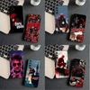 Cover for Apple iPhone 17 16 Plus 13 12 Pro Max Mini X XR Xs ProMax 16E 15+ 17+ Air Phone Case Poster Daredevil Marvel