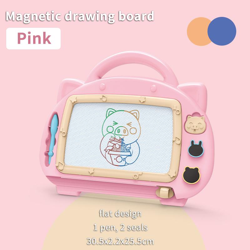 Children Painting Board Portable Flat Drawing Board For Kids Graffiti & Early Education