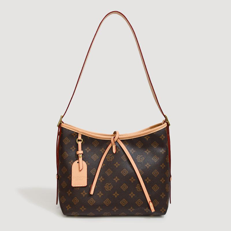 

Женская сумка подмышку на плечо модная сумка-мессенджер с принтом сумка подмышку пресбиопия темперамент большая сумка абрикосовый