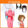 Superbe Costume Anime Japonais Le Voyage de Chihiro Nigihayami Kohakunushi Chihiro Ogino Pour Toutes les Occasions