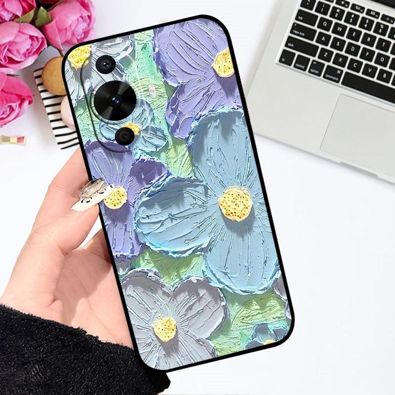 For Huawei Nova 12S Case Nova12S Cute Cartoon Cover Soft Silicone Phone Case For Huawei Nova 12S Bumper astronaut Painted Covers