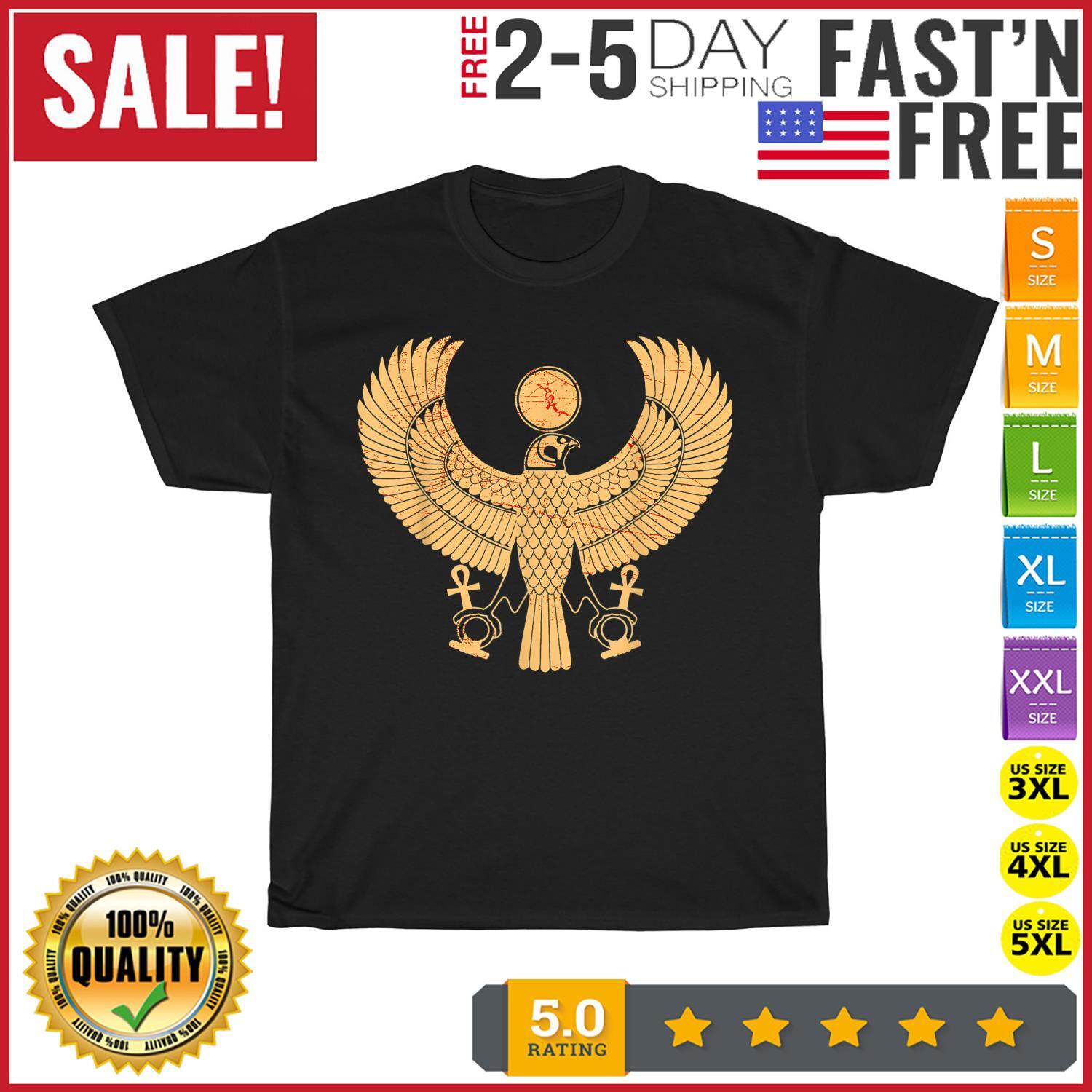 Egypt Vacation Pyramids Sphinx Egyptian Vintage T Shirt Mens Womens Tees Top Men Women Fashion NEW S