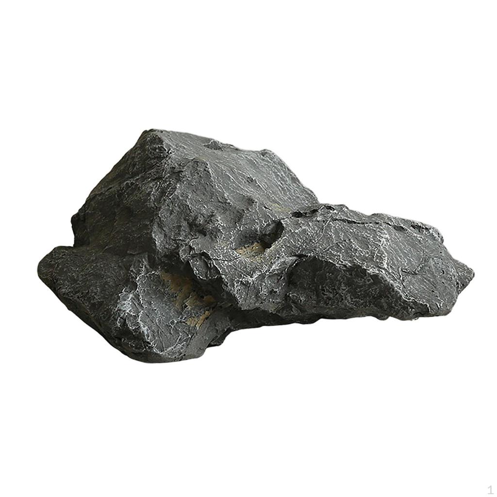 Artificial Landscape Rock Decorative Backyard Stage Faux Sculpture Versatile Ornament
