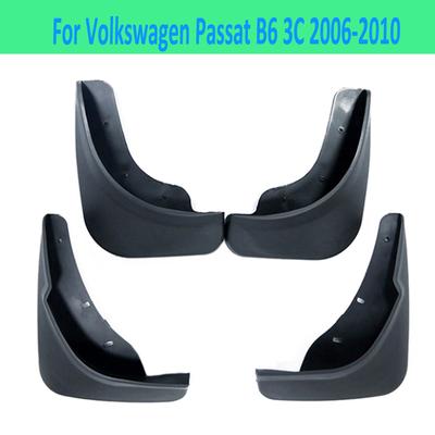 VW Volkswagen Passat B6 3C 2006 2007 2008 2009 2010 Çamurluk Çamurluk Çamurlukları Koruma Sıçrama Kapağı Çamurlukları Araba