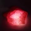 Natural Pink Sapphire Loose Gemstone Light 327.10 ct Rough September Birthstone for Gem Collections
