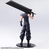 Square Enix Final Fantasy VII Remake STATIC ARTS Cloud Strife Complete Figure