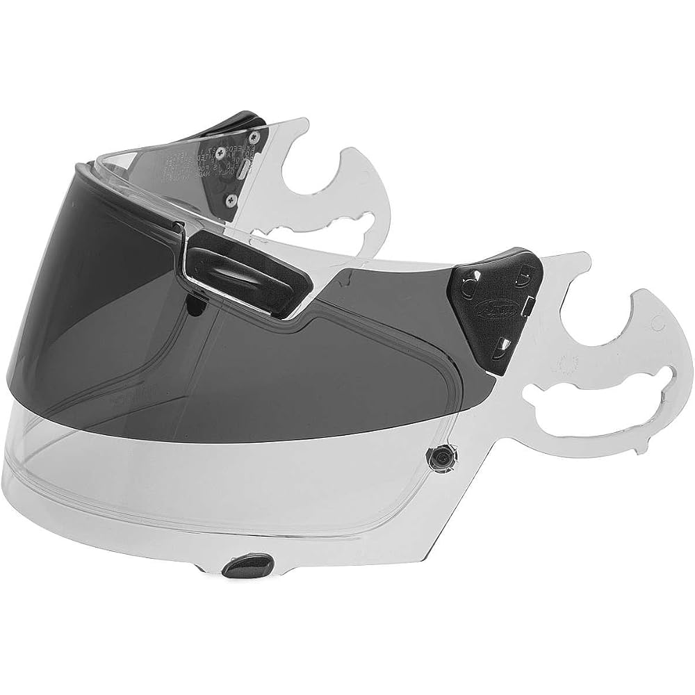 ARAI Super Adsys I Pro Shade Non-Visor Shield Clear 1126