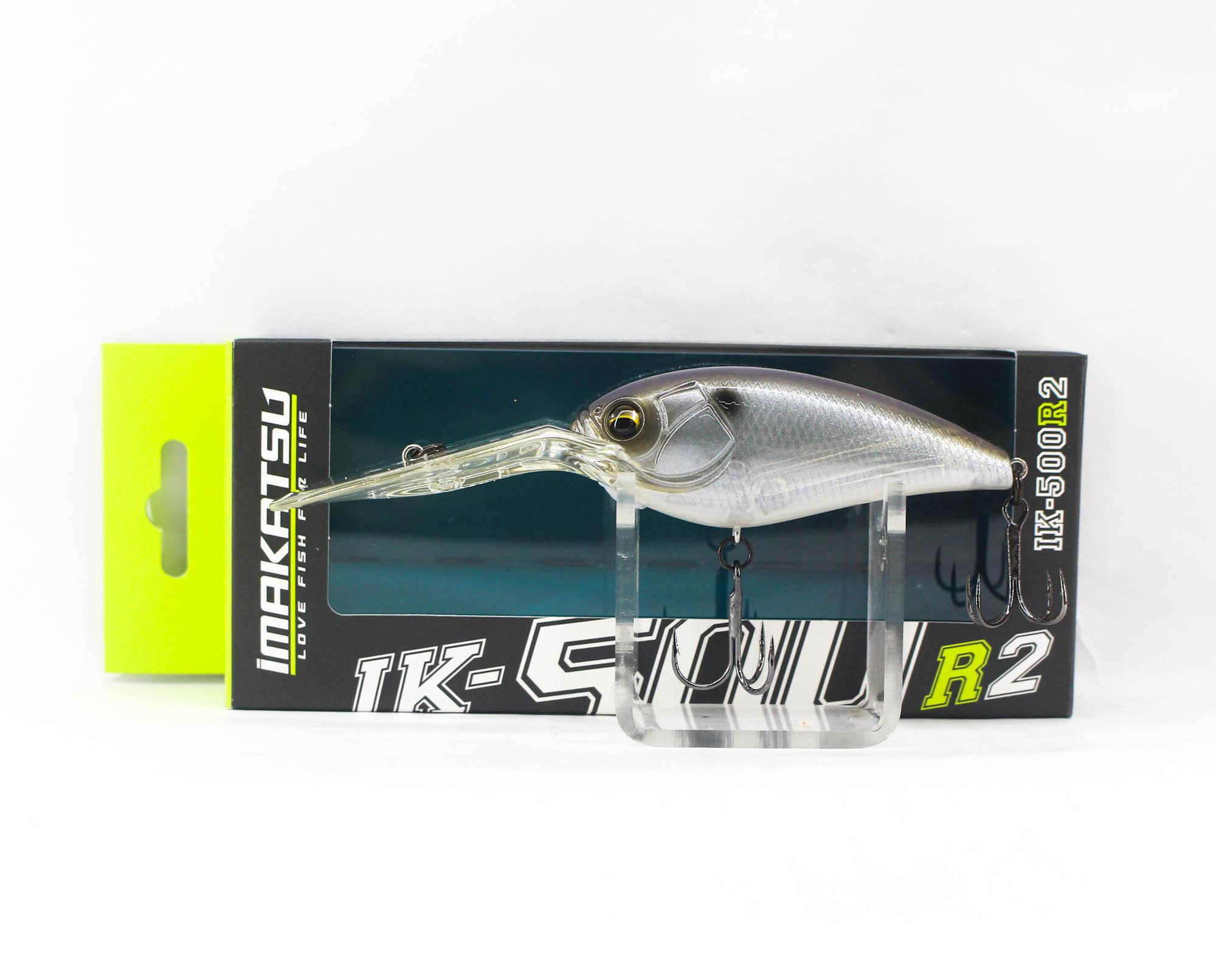 Imakatsu IK 500R2 Mozaic 75 mm 25 grams Floating Lure 685 (5577)