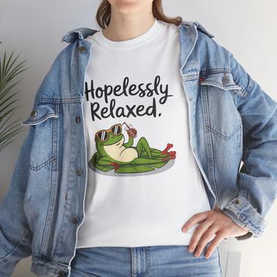Frog Funny T-Shirt - A Must-Have for Any Comedy Lover
