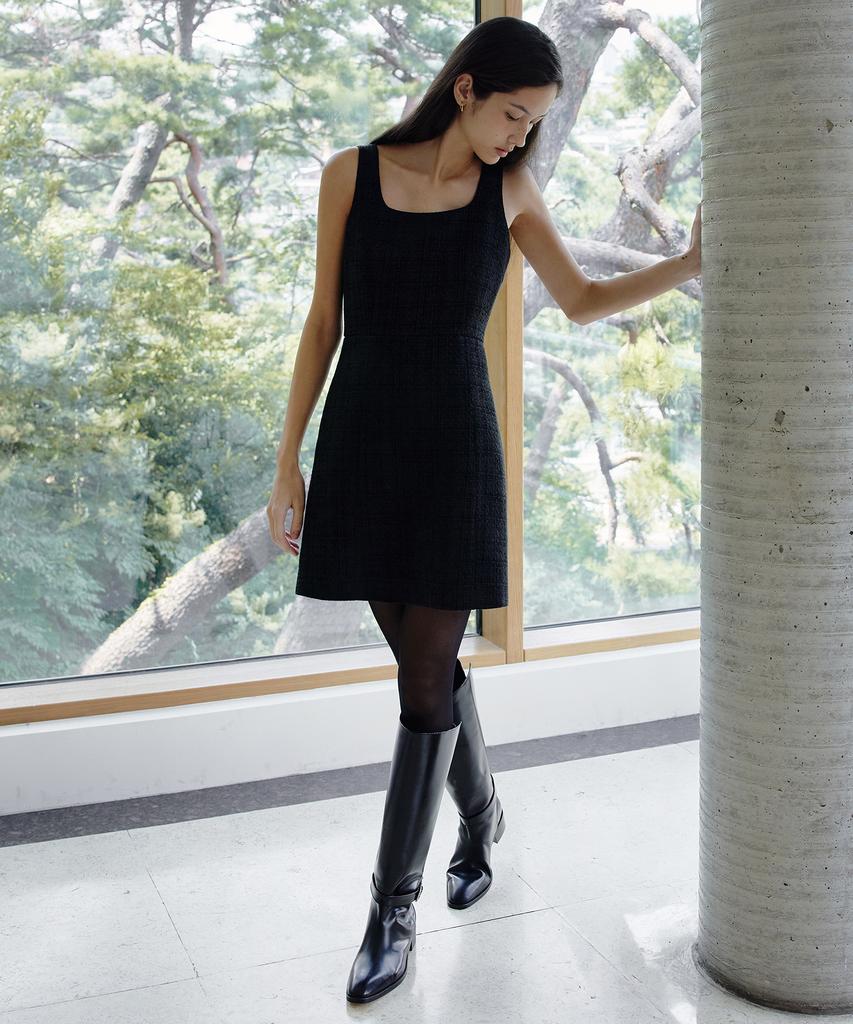OCTETTE Velvet Tweed Mini Ops_2Color