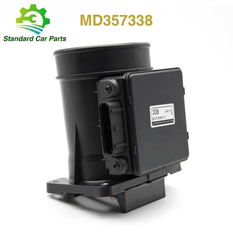 MD357338 Mass Air Flow Meter Sensor MAF For Mitsubishi Eclipse Pajero II L200 Canvas Top 3000GT COLT GALANT MIGHTY MAX  New