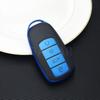 TPU Shell Cover Fob Holder Key Case For Chery Jaecoo J7 7 J8 Omoda 5 C5 Tiggo 8 Arrizo 6 8 Pro Keychain Car Accessories