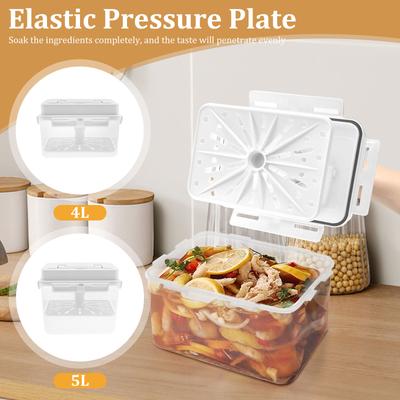 Gıda Kapları – Gıda depolama