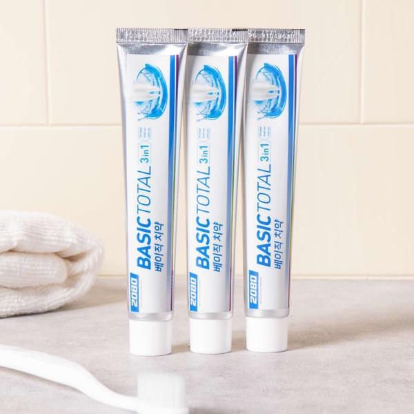 2080 Reisezahnpasta 50G 3 Stück