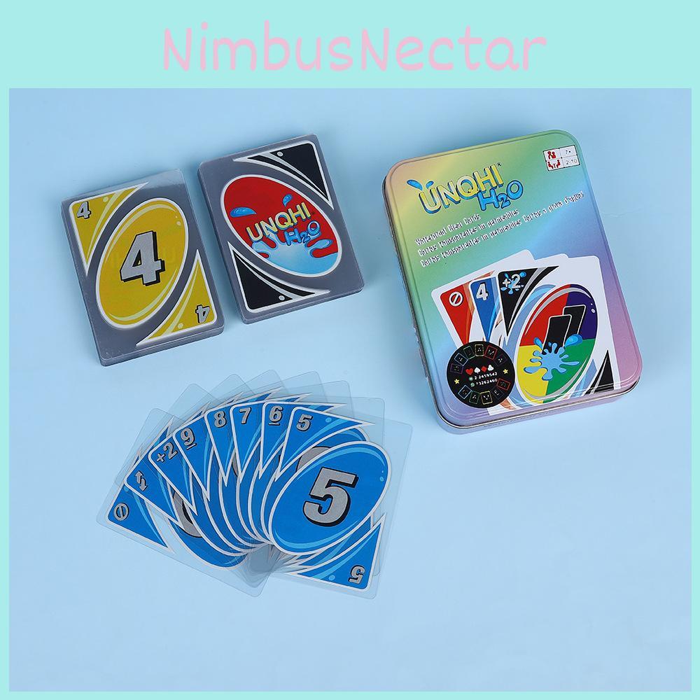 Crystal Boxed Card Game Interactive Tabletop Game For Thrilling Parties