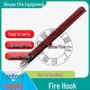Portable Fire Rescue Hook for Emergency Debris Removal