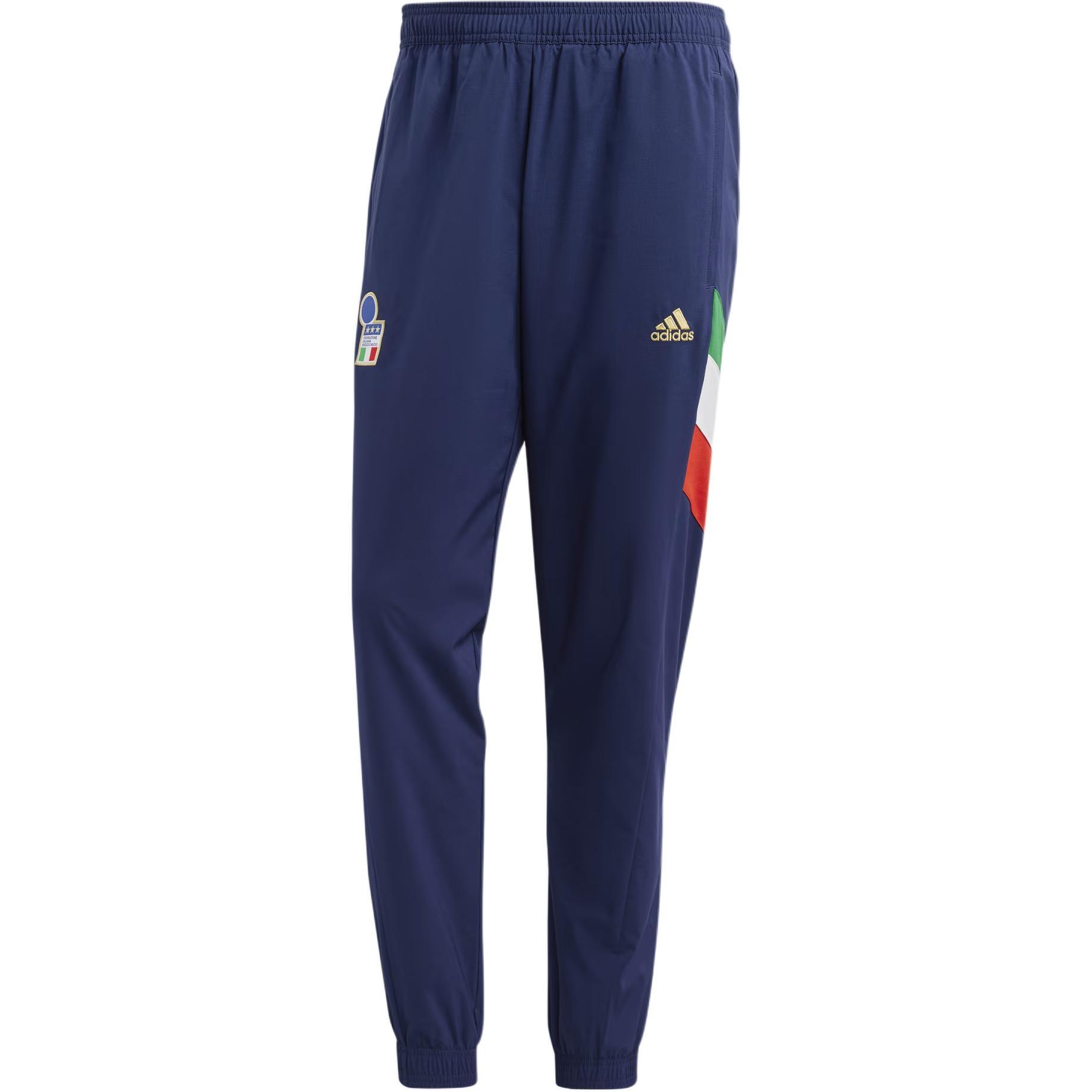 adidas Italy Icon Pants (Asia Sizing) Men s HT2184 XXXL