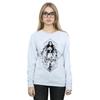 Corpse Bride Damen/Damen Sketched Bride Sweatshirt