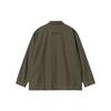 Carhartt WIP Pocket Casual Shirt Loose Jacket Men jackets Green A221036-966-68