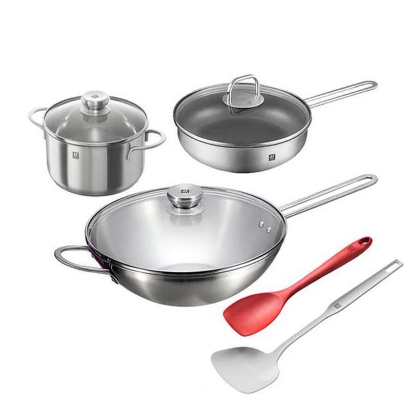 Zwilling Simplicity 5-Piece Cookware Set