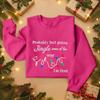 Christmas T-Shirts And Sweatshirts, Women'S Sweatshirts, Long-Sleeved Pullover Sweatshirts, Women'S Long-Sleeved Tops