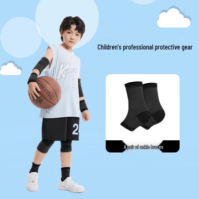 Children s Sports Protective Ankle Sleeves