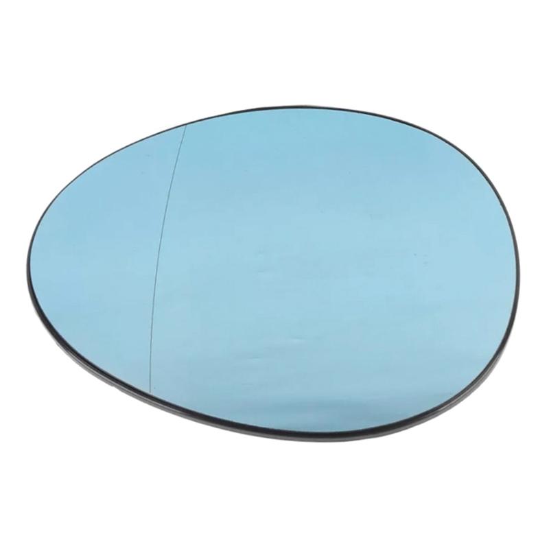 Left/Right Wing Mirror Glass 51169803193 51162755625 51169803194 51162755626 for R55 Rearview Mirror Glass Replacement