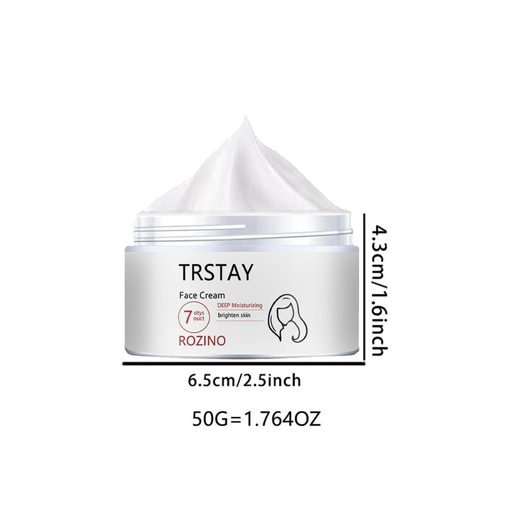 Moisturizing and Nourishing Skin Moisturizing Cream Facial Moisturizing Cream Skin Repairing, Whitening and Brightening Essence Cream,