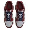 Nike Dunk Low Dark Red Obsidian Unisex Sneakers Wolf-Grey Team-Dark-Red White HF5441-003