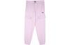 PUMA DARE To RELAXED CARGO SWEATPANTS Casual Pants Women's Light Pink 626033-93