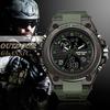 Sport Herrenuhren Top-Marke Luxus Militär Quarzuhr Herren Wasserdicht S Shock Uhr