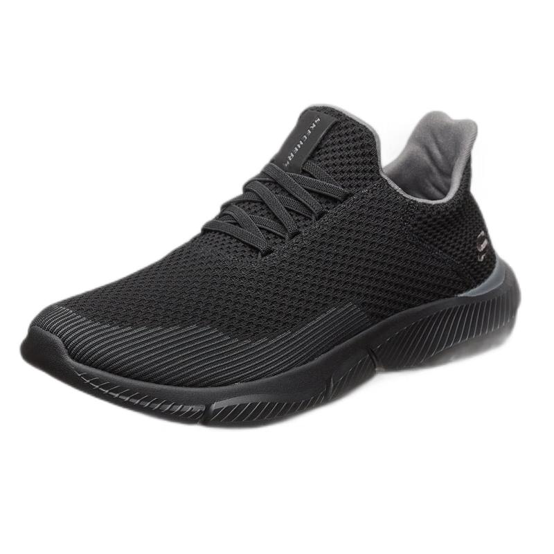 Skechers Men s Slip-On Breathable Mesh Casual Sports Shoes 65867 EU 42