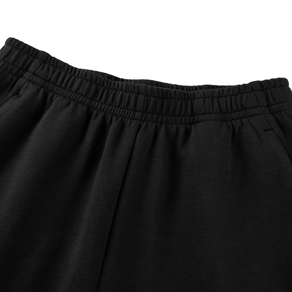 adidas Solid Color Soft Lace-Up Casual Pants Men Bottoms KQ7870