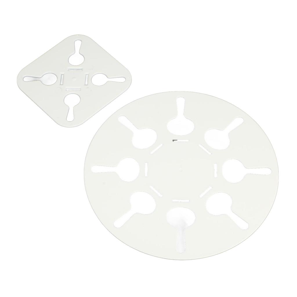 2 szt. Arkusz do pralki Klipsy zapobiegające plątaniu Profesjonalne Klipsy do rozplątywania pokrowca na arkusz wielokrotnego użytku dla