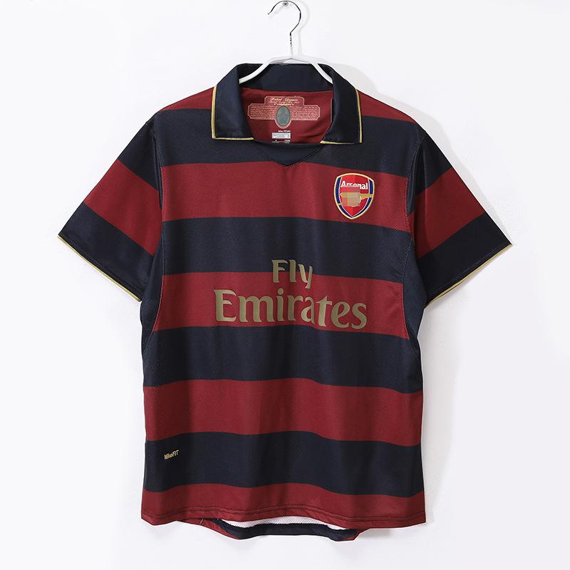 0506 Arsenal garām piedurknēm futbola krekls