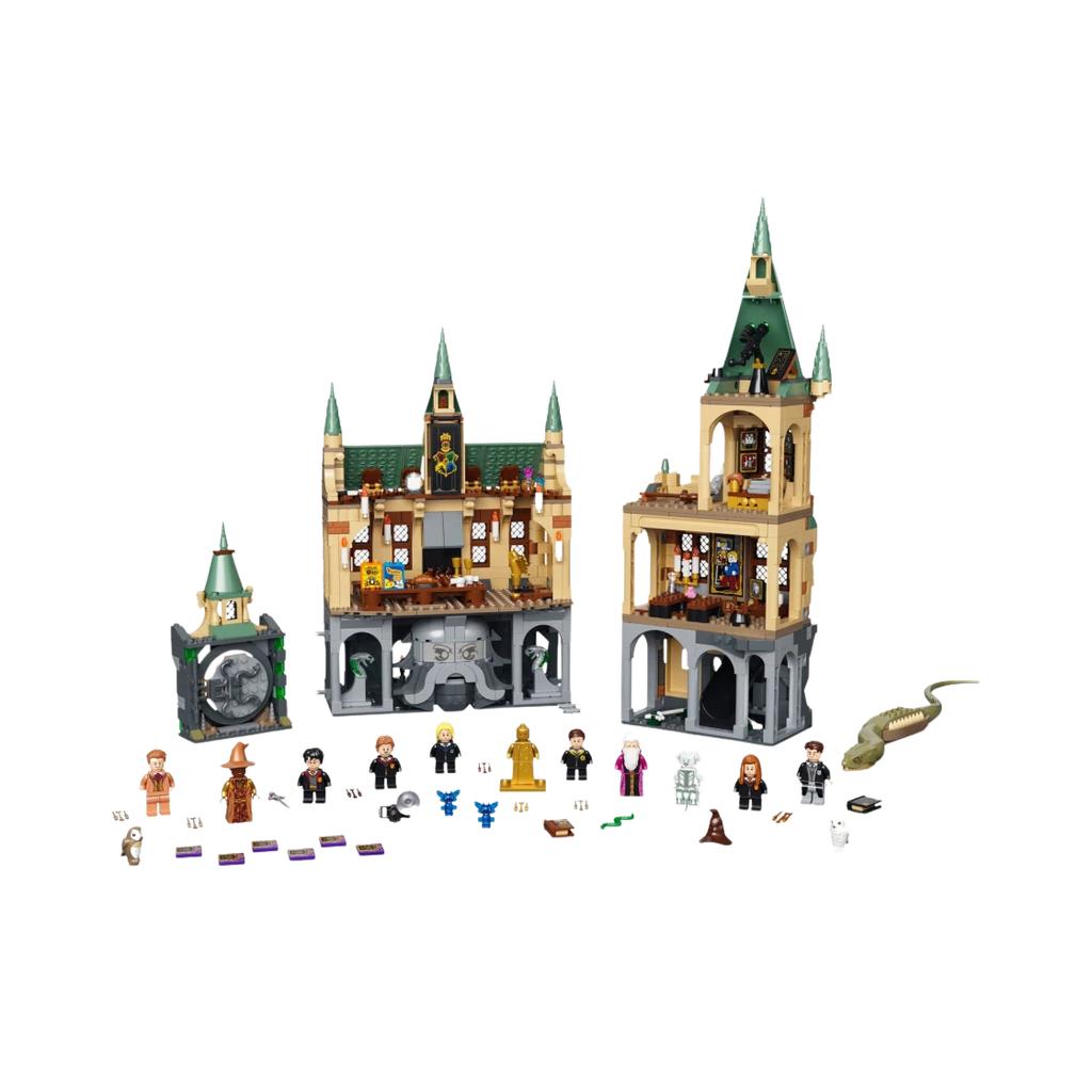 Lego Harry Potter Hogwarts Chamber of Secrets