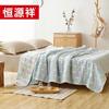 Hengyuanxiang Six-Layer Cotton Gauze Kids Blanket