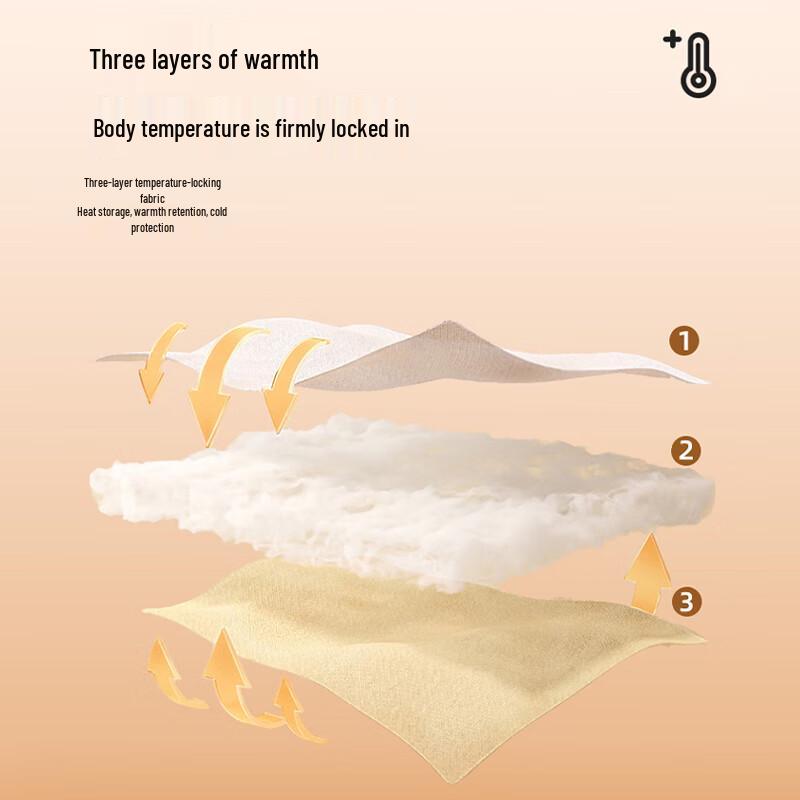 Warrior Men's Winter Hooded Padded Jacket 6188