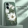 Gorgeous Magnolia Phone Case For VIVO V60 V50 V40 Lite V27 V25 V23 V23E V20 Pro 4G 5G Film Hard Cover