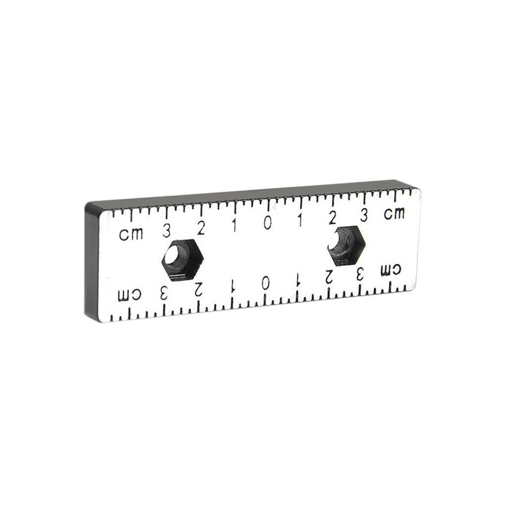Manual Tile Cutter Accessory Ruler Portable for Cutting Tool Replaces Parts for Dorm Outdoor Patio