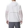 Under Armour Breathable Woven Zip Long Sleeve Jacket Men jackets 6009509-100